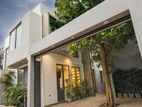 Three-Level Luxury House For Sale in Battaramulla
