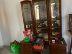 Three Mirror Dressing Table
