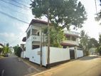 Three Morden House for Sale Wattala