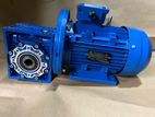 Three Phase AC Gear Motor Foot Mounted