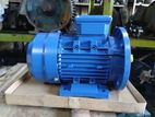 Three Phase Flange Type AC Induction Motor