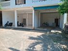 Building for Rent - Gonapinuwala