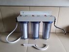 Three Stage Water Filter