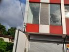 Three-Storey Building for Rent in Mawathagama City, Kurunegala