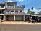 Three-Storey Building for Sale in the Heart of Enderamulla. (G/311)