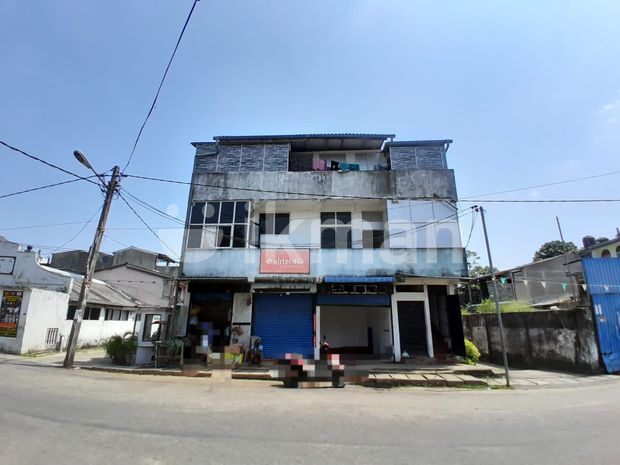 Three-Storey Commercial Building in Colombo 09, Colombo