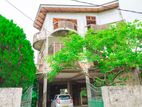 Three storey half build house for sale in Moratuwa