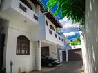 Three storey house for rent in Colombo 05