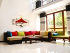 Three Storey House for Rent in Himbatana Mulleriya Town (P-185)
