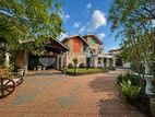 Three Storey House for Rent in Maharagama