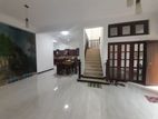 Three Storey House For Rent In Rajagiriya