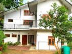 Three-Storey House for Sale – Aniwatta, Kandy