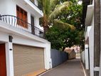 Three-Storey House for Sale in Colombo 09