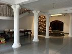 Three Storey House For Sale in Colombo 13.