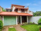 Three storey house for sale in Ethul kotte