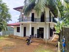 Three storey House for sale in Godagama