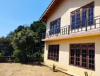 Three Storey House for Sale in Kandy with 20 Perch Land