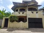 Three Storey House for Sale in Katubedda, Moratuwa