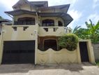 Three Storey House for Sale in Katubedda, Moratuwa