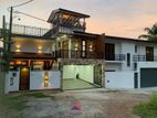 Three-Storey House For Sale In Maththegoda (HSS151)