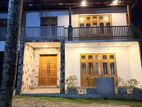 Three Storey House for Sale in Moratuwa