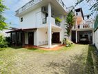 Three Storey House For Sale in Nawala