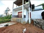 Three Storey House for Sale in Nuwaraeliya