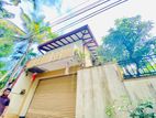 Three-Storey House for Sale in Pannipitiya - Pelenwatta