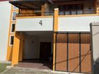 Three Storey House for Sale in Piliyandala