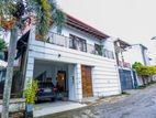 Three Storey House for Sale in Thalawathugoda