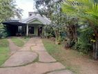 Three Storey House for Sale in Welewattha Matara