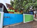 Three-Storey House for Sale in Wellampitiya