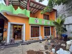 Three-Storey House for Sale in Wellampitiya