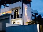 Three Storey House for Sale කුරුණෑගල