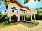 Three Storey House With Land For Sale In Kottawa - Ch1314