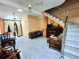 Three-Storey House with Shop for Sale in Colombo 13