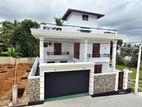 Three-Storey Luxury House for Sale Boralesgamuwa