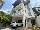 Three Storey Luxury House for Sale in Maharagama