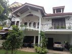 Three Storey Semi Furnished Luxury House for Rent in Negombo