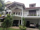 Three Storey Semi Furnished Luxury House for Rent in Negombo