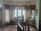Three storie house for sale.
