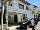 THREE STORIED 4 BED HOUSE FOR RENT IN THALAWATHUGODA