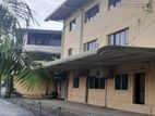 Three Storied Commercial Building for Sale at Colombo 06