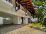 THREE STORIED FIVE BEDROOM HOUSE FOR RENT IN BATTARAMULLA