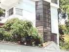 Three Storied House For Rent In Bullers Lane Colombo 7