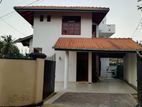 Three Storied House for Rent in Embuldeniya Junction