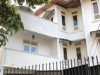 Three Storied House For Rent In Kalubowila Dehiwala Ref ZH690