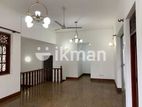 Three Storied house for rent in Moratuwa