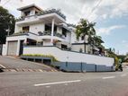 Three-Storied House for Rent in Nugegoda