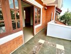 Three storied house for rent - Kalubowila